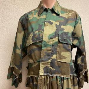 Small camo jacket